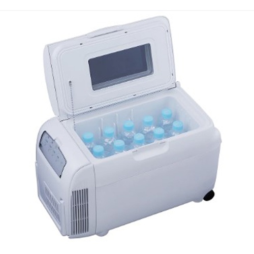 DC12V/AC100V( 13L) 電子適温ボックス【EA763AP-122B】