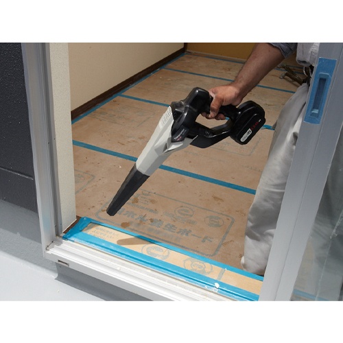 DC14.4V/18.0V 電動ブロワ(充電式/本体のみ)【EA897PA-1A】