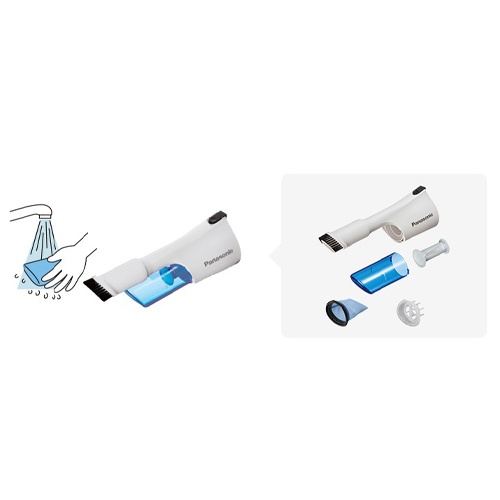 DC14.4V/18.0Vハンディークリーナー(充電式/本体のみ)【EA899PA-3B】