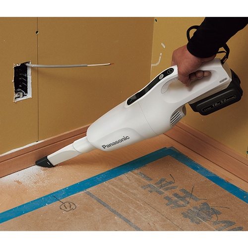 DC14.4V/18V ハンディークリーナー(充電式/本体)【EA899PA-5】