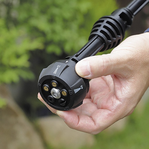 DC18.0V [充電式]高圧洗浄機【EA115TR-76A】