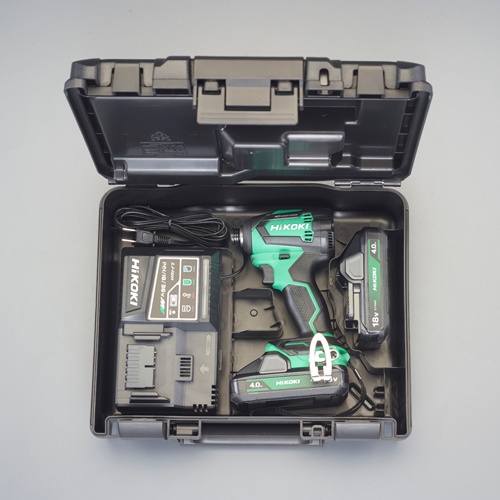 DC18.0V インパクトドライバー(充電式)【EA813DC-71B】