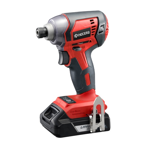 DC18.0V インパクトドライバー(充電式)【EA813RV-2B】