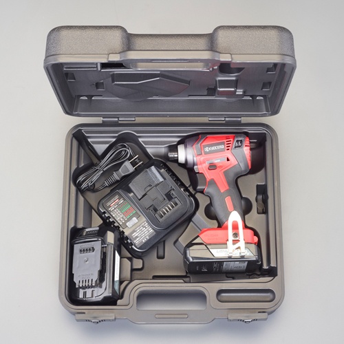 DC18.0V インパクトドライバー(充電式)【EA813RV-2B】