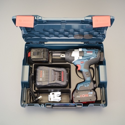 DC18.0V インパクトレンチ(充電式)【EA813BN-20A】