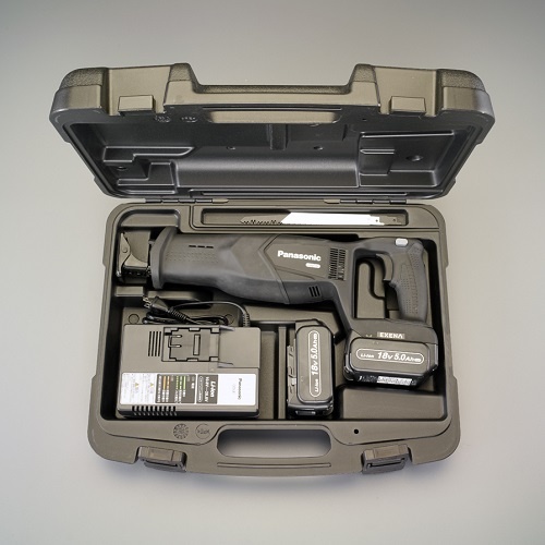 DC18.0V セーバーソー(充電式)【EA857PA-11A】