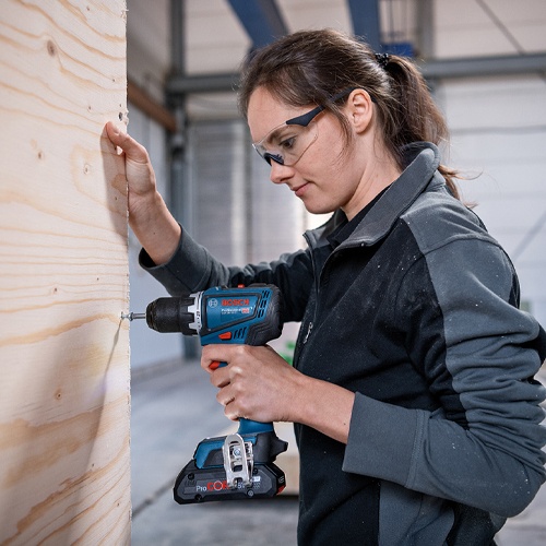 DC18.0V ドライバードリル(充電式)【EA813BC-2C】