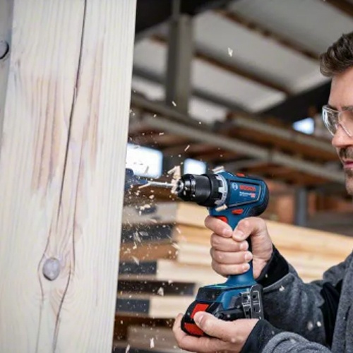 DC18.0V ドライバードリル(充電式)【EA813BC-2C】