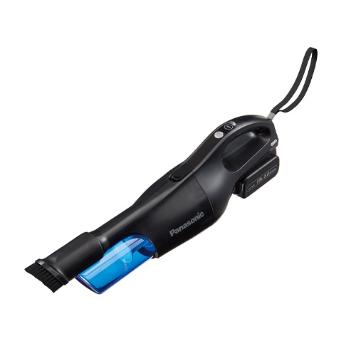 DC18.0V ハンディークリーナーセット(黒/充電式)【EA899PA-51】