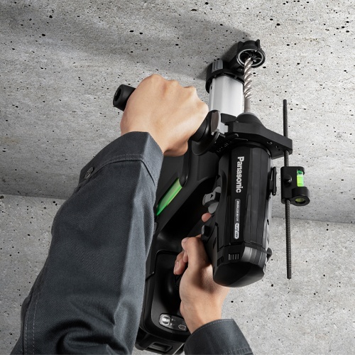 DC18.0V ハンマードリル(黒/充電式)【EA810PA-1】