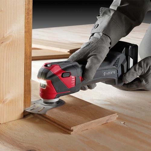 DC18.0V マルチツール(充電式)【EA857DN-1】