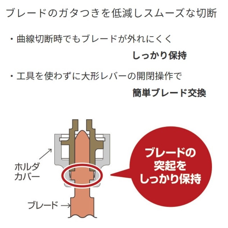 DC18.0V 無段変速ジグソー(充電式)【EA854BM-6A】