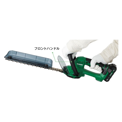 DC18.0V/350mm 植木バリカン(充電式)【EA898GB-32】
