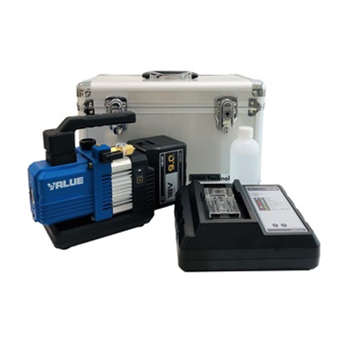 DC18.0V/9.0Ah 真空ポンプ(充電式)【EA112BK-11】