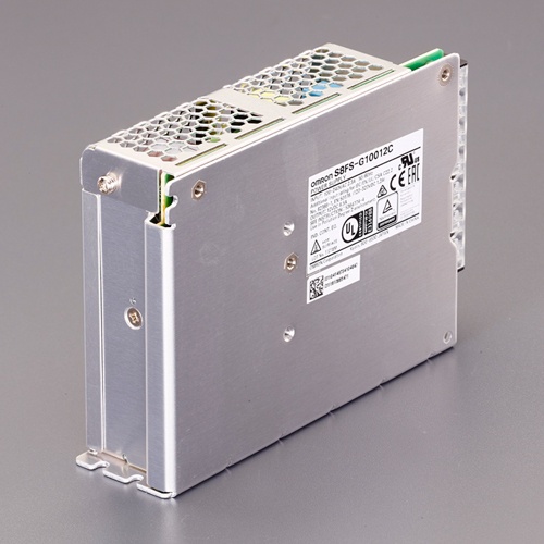 DC24V/300W スイッチングパワーサプライ(正面取付)【EA940DN-84B】