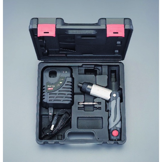 DC3.6V/1.5Ah ドライバードリル(充電式)【EA813SA-1A】