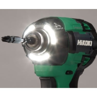 DC36.0V インパクトドライバー(充電式/本体/黒)【EA813DC-87】