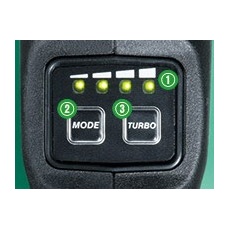 DC36.0V 電動ブロワ(充電式)【EA897B-8A】