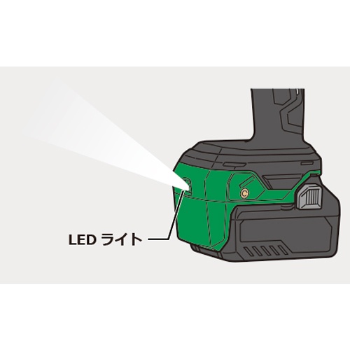 DC36.0V/28mm ハンマードリル(充電式)【EA810DN-1A】