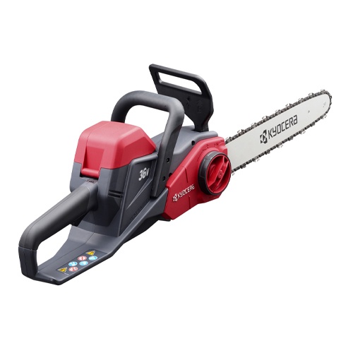 DC36V/350mm チェーンソー(充電式)【EA898CA-31】