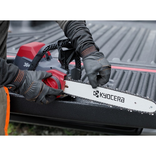 DC36V/350mm チェーンソー(充電式)【EA898CA-31】