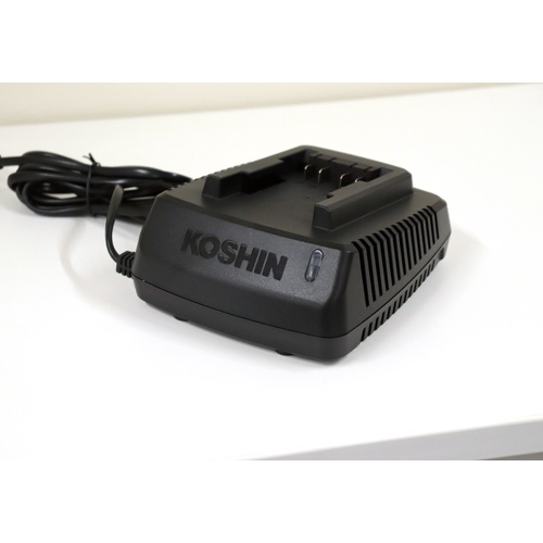 DC36V/5.0Ah 急速充電器【EA898RC-93A】