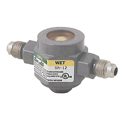 F 1/4インチx F 1/4インチ サイトグラス【EA481BK-1】