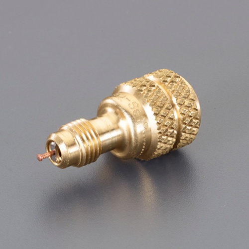 F5/16インチx F 1/4インチ フレアーアダプター(雌/雄)【EA443DB-2】