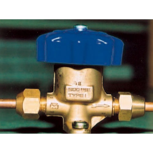 F5/8インチxF5/8インチ パックレスバルブ【EA490M-5】