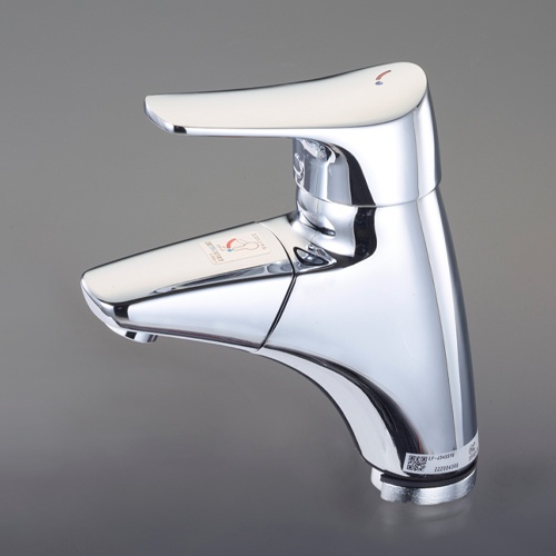 G 1/2インチ シングル混合水栓(吐水口引出式)【EA468HA-54】