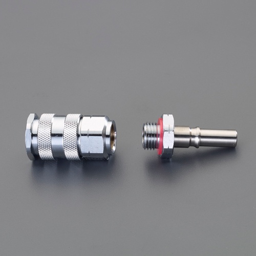 G1/4インチ ワンタッチカプラーセット(洗浄機用)【EA115ZB-11】