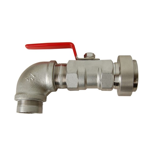 G2インチ ドラム缶コック(中粘度用)【EA991JX-56】