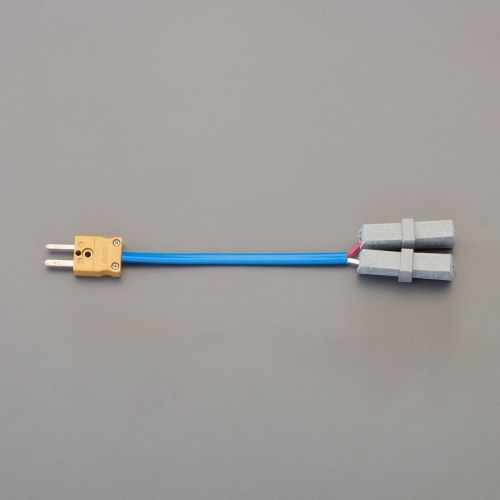 K熱電対用ワンタッチコネクタ(入力端子付)【EA742HD-36】