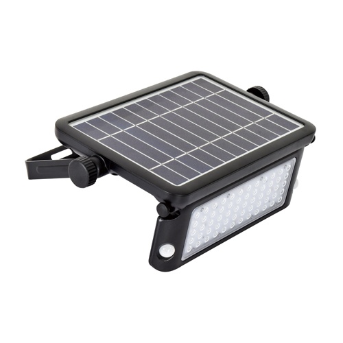 LEDセンサーライト(ソーラー式)【EA864CA-221】