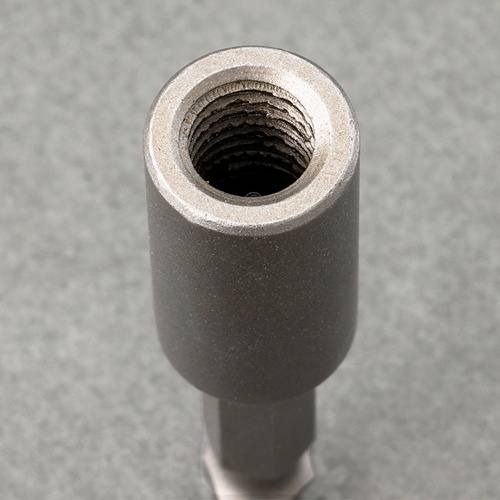 M 6x50mm 電ドルソケット(ハンガーボルト用)【EA612AZ-106】