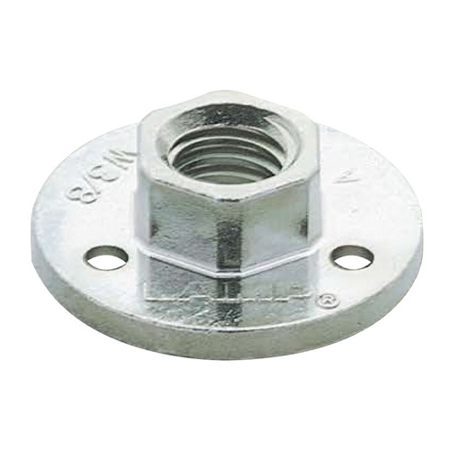 M 8 アジャストベース受金(スチール)【EA949HA-50】