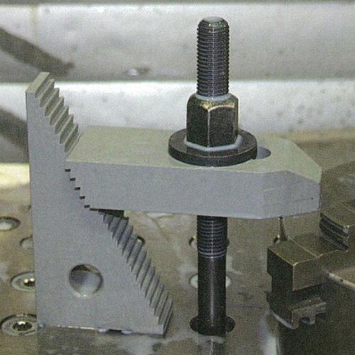 M 8x 60mm ステップクランプ【EA637CB-8】