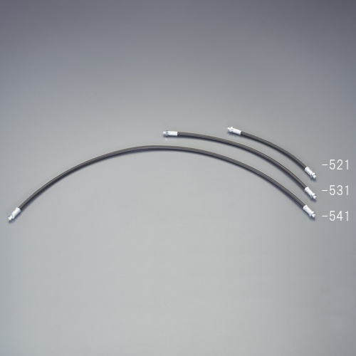 M10 x 300mm グリースポンプ用フレキホース【EA991C-521】