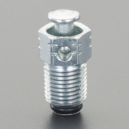 M10 グリースポンプ用エアー抜きバルブ【EA991CD-346】