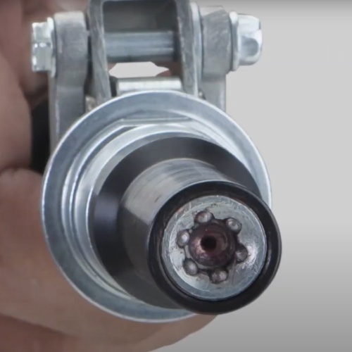 M10 グリースポンプ用ロックカプラー【EA991CD-301】