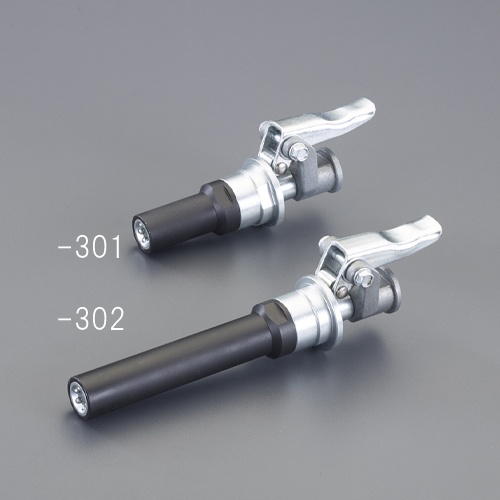 M10 グリースポンプ用ロックカプラー(ロング)【EA991CD-302】