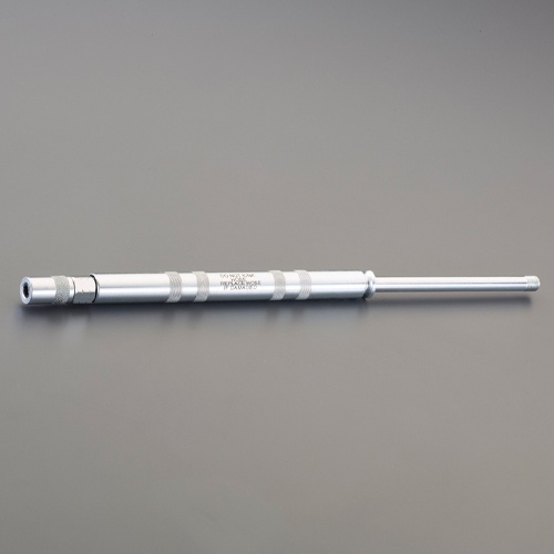 M10/330mm グリースポンプ用ノズル(フレキ兼用)【EA991CD-336】