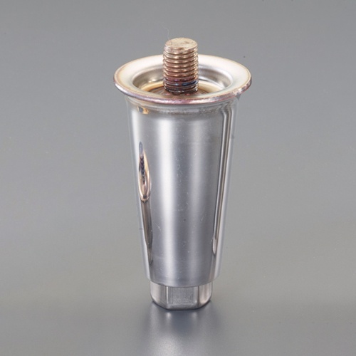 M20/130-160mm/9500kg アジャスト脚(ステンレス製)【EA949HW-5】