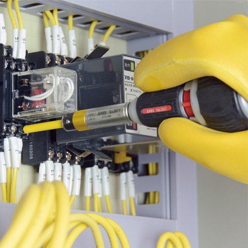 M3-M6/0.7-4.6N・m トルクアダプターセット【EA723KT-20】