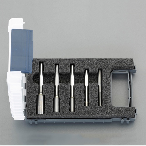 M6-M14/5本組 超硬ボルトリムーバー(180゜)【EA584CA-0】