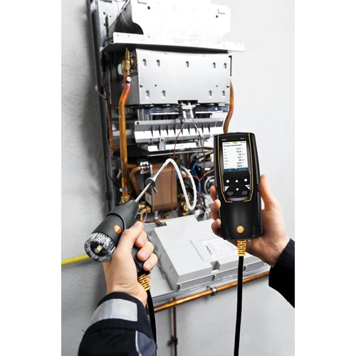 O2.CO 燃焼排ガス分析計(プローブ一体型)【EA770TA-2A】