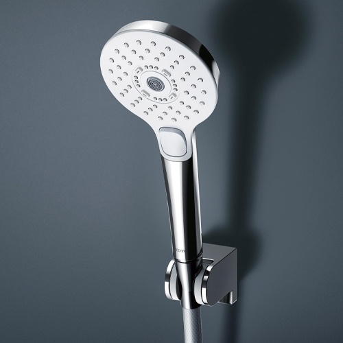 PJ 1/2インチ サーモスタットシャワー付混合水栓【EA468CY-53】