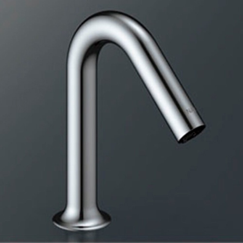 PJ 1/2インチ センサー式混合水栓(排水栓無)【EA468HA-65】