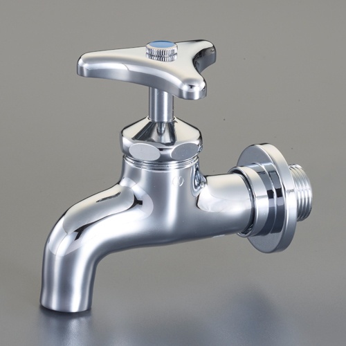 PJ 3/4インチ 横水栓【EA468B-6A】