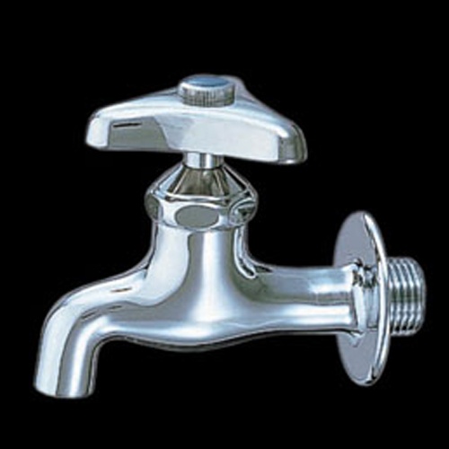 PJ1/2インチ 横水栓【EA468HA-24A】